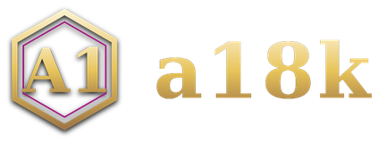 a18k logo